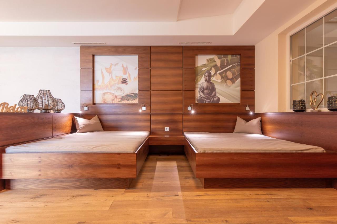 Hotel Castel - Pure Lebensfreude Serfaus Extérieur photo