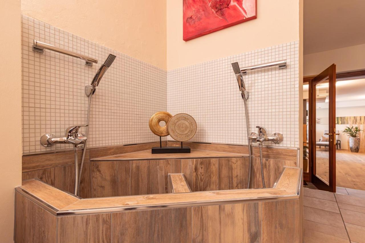 Hotel Castel - Pure Lebensfreude Serfaus Extérieur photo