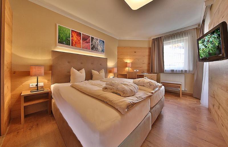 Hotel Castel - Pure Lebensfreude Serfaus Extérieur photo